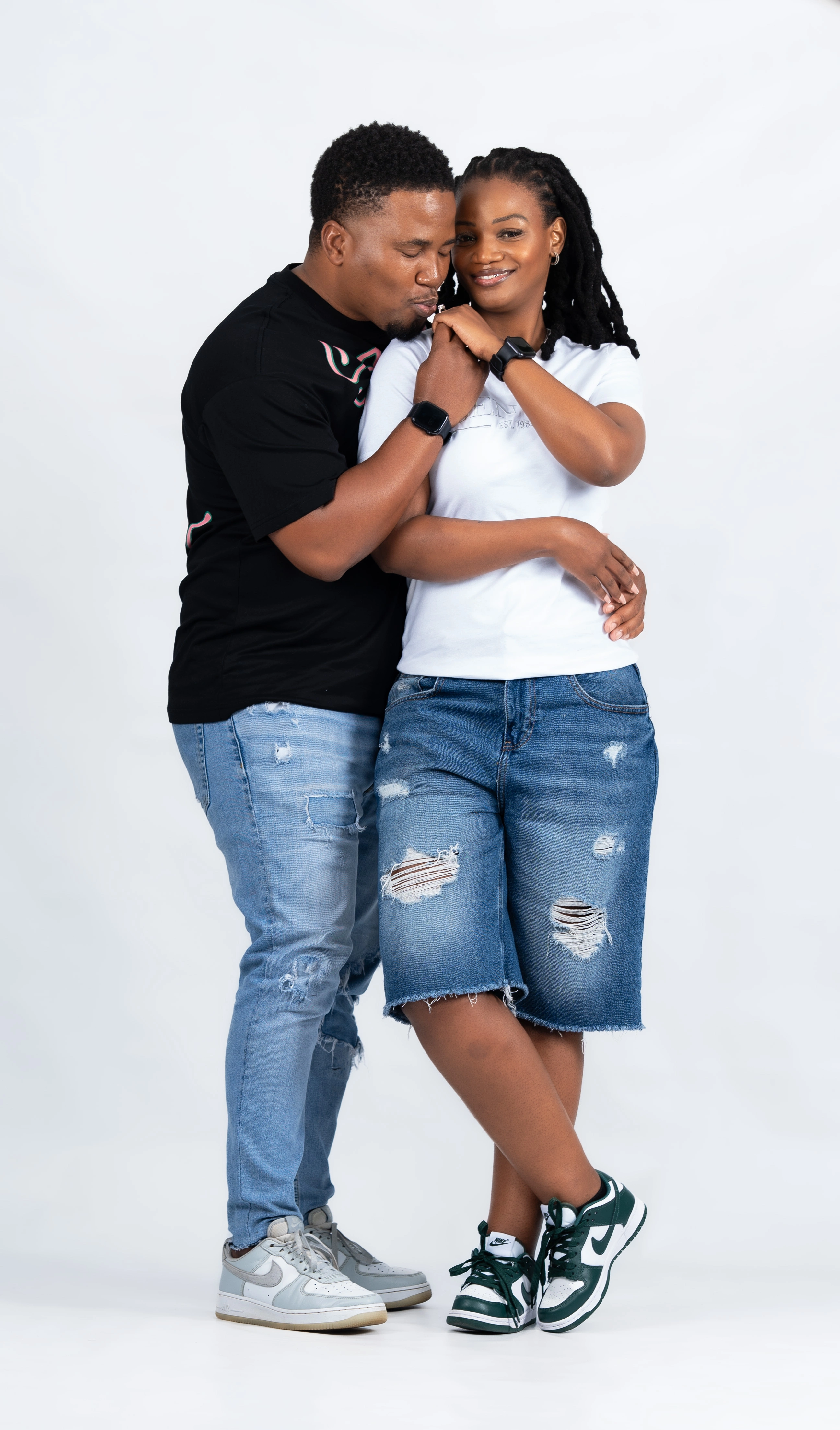 Professional engagement photography session in Centurion by Zeno Visuals - couples portrait photography