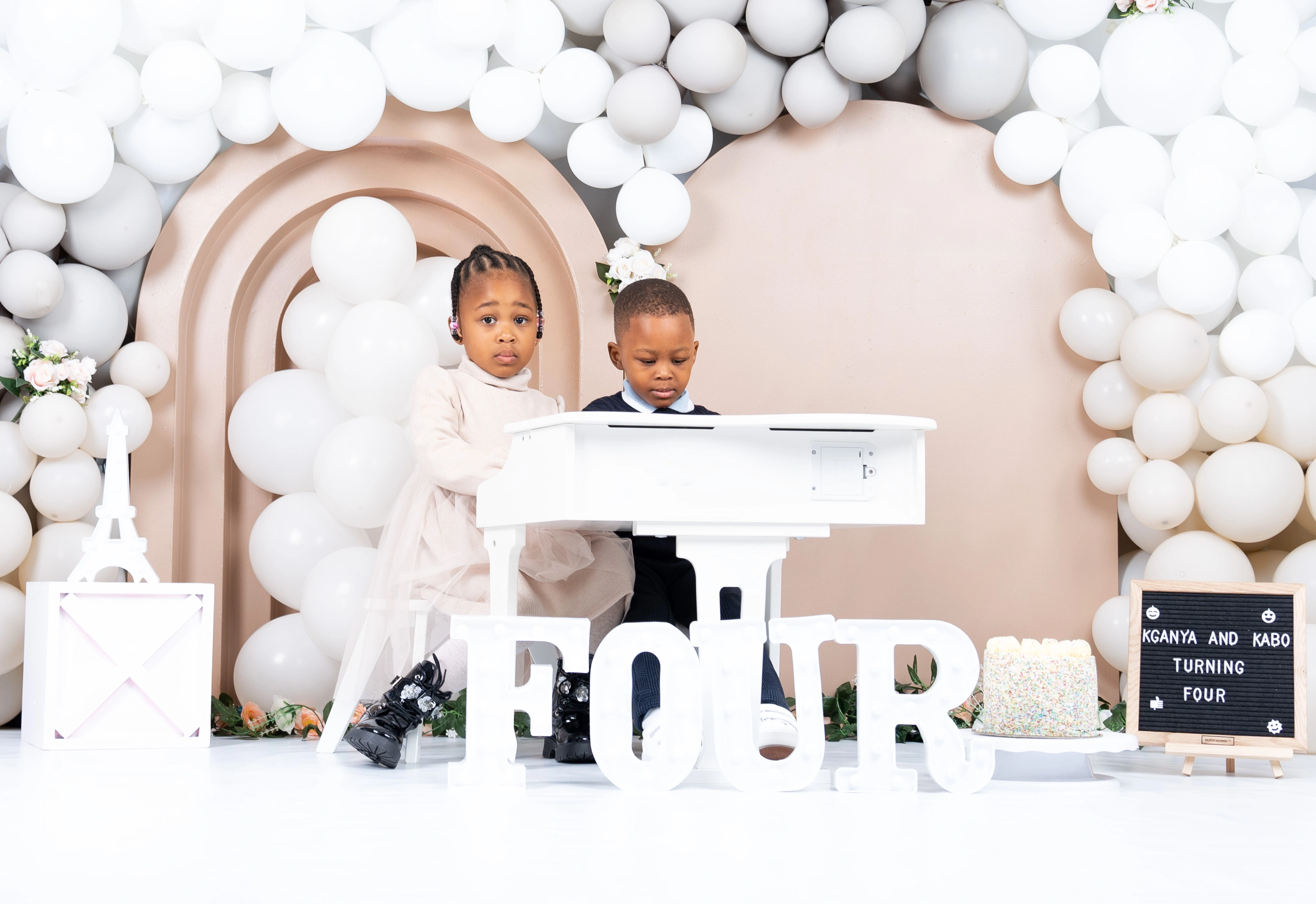 Baby photography session in Centurion by Zeno Visuals - infant portrait