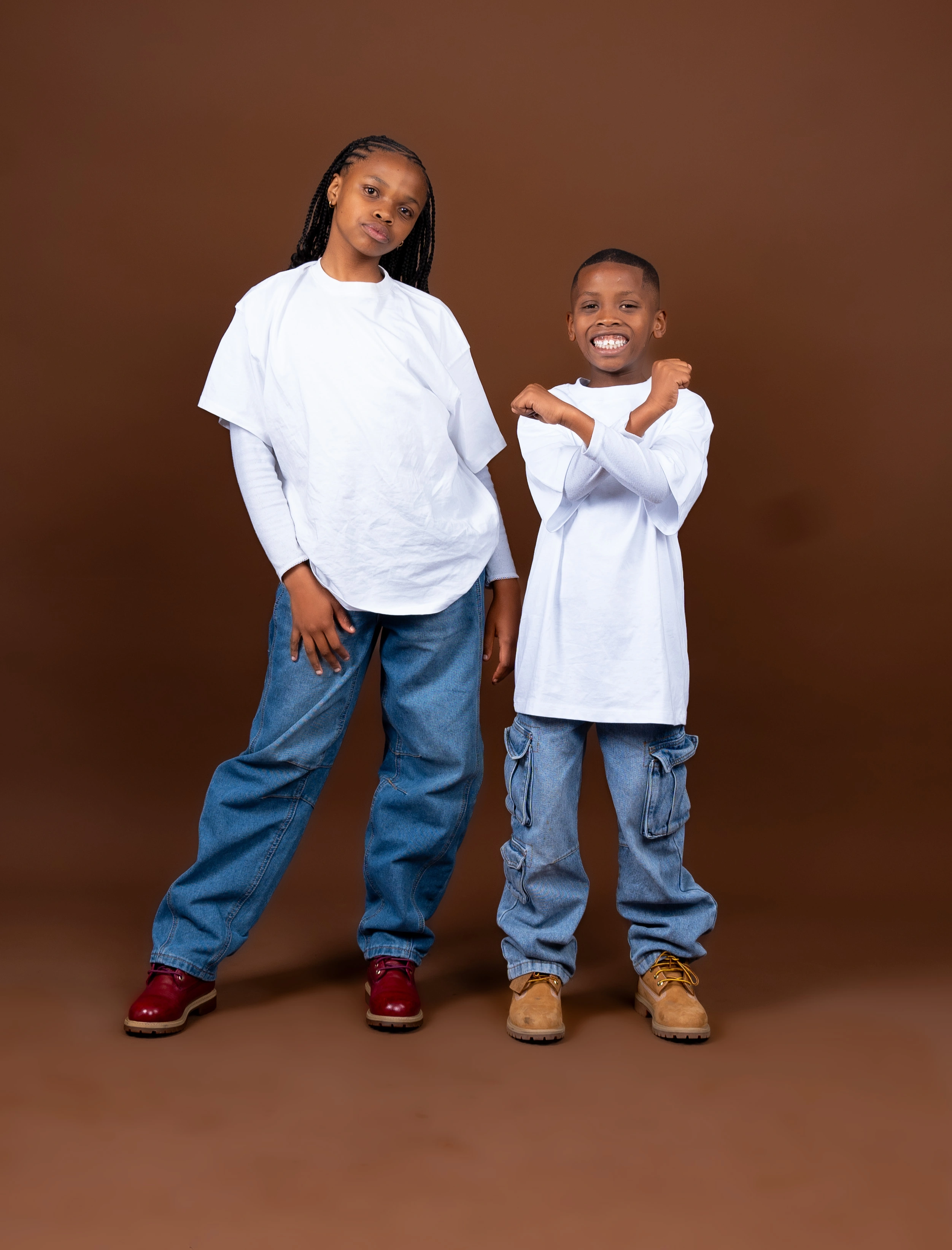 Family portrait photography in Centurion by Zeno Visuals - outdoor family photo session