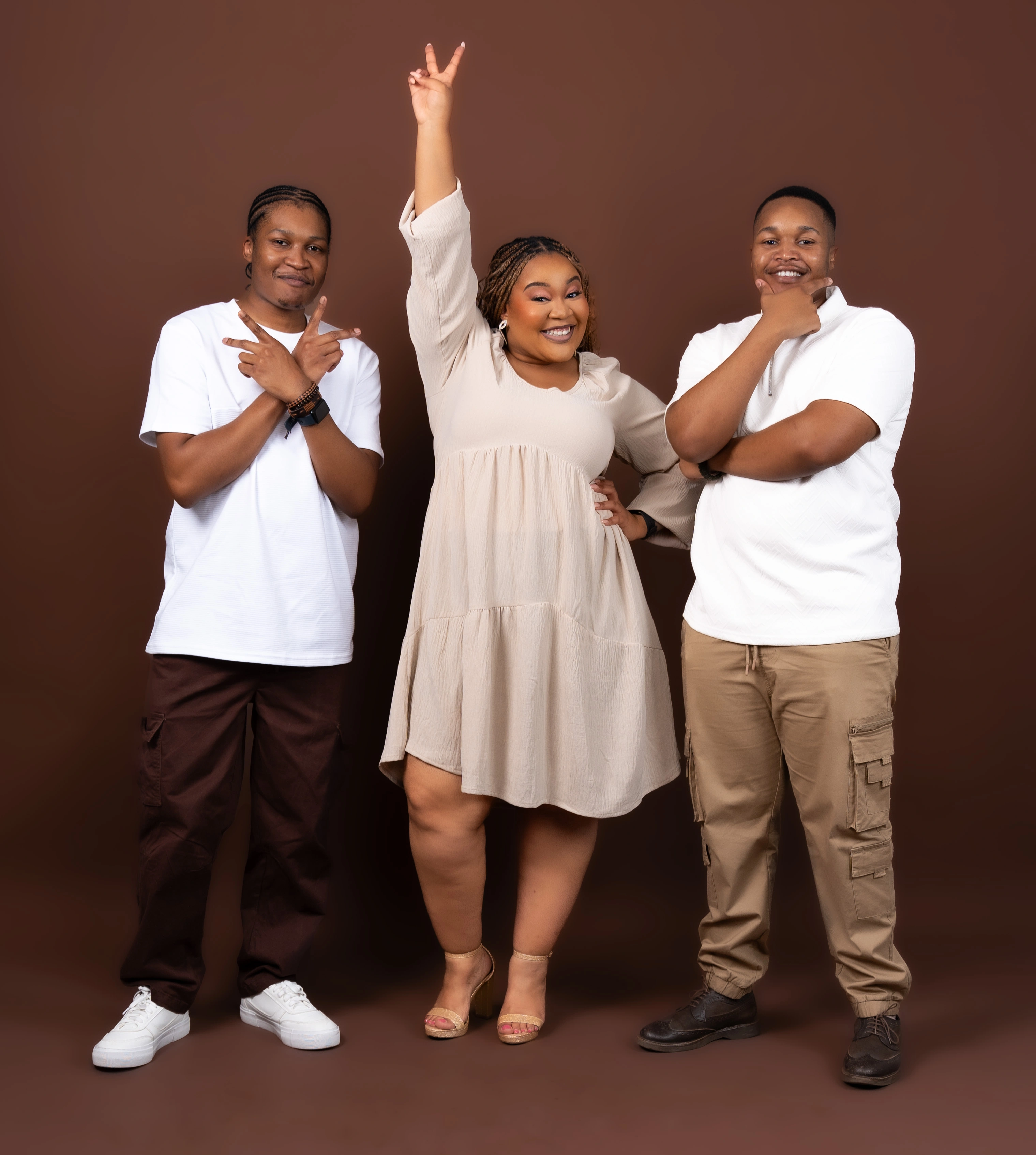 Family photography session in Centurion by Zeno Visuals - loving family portrait