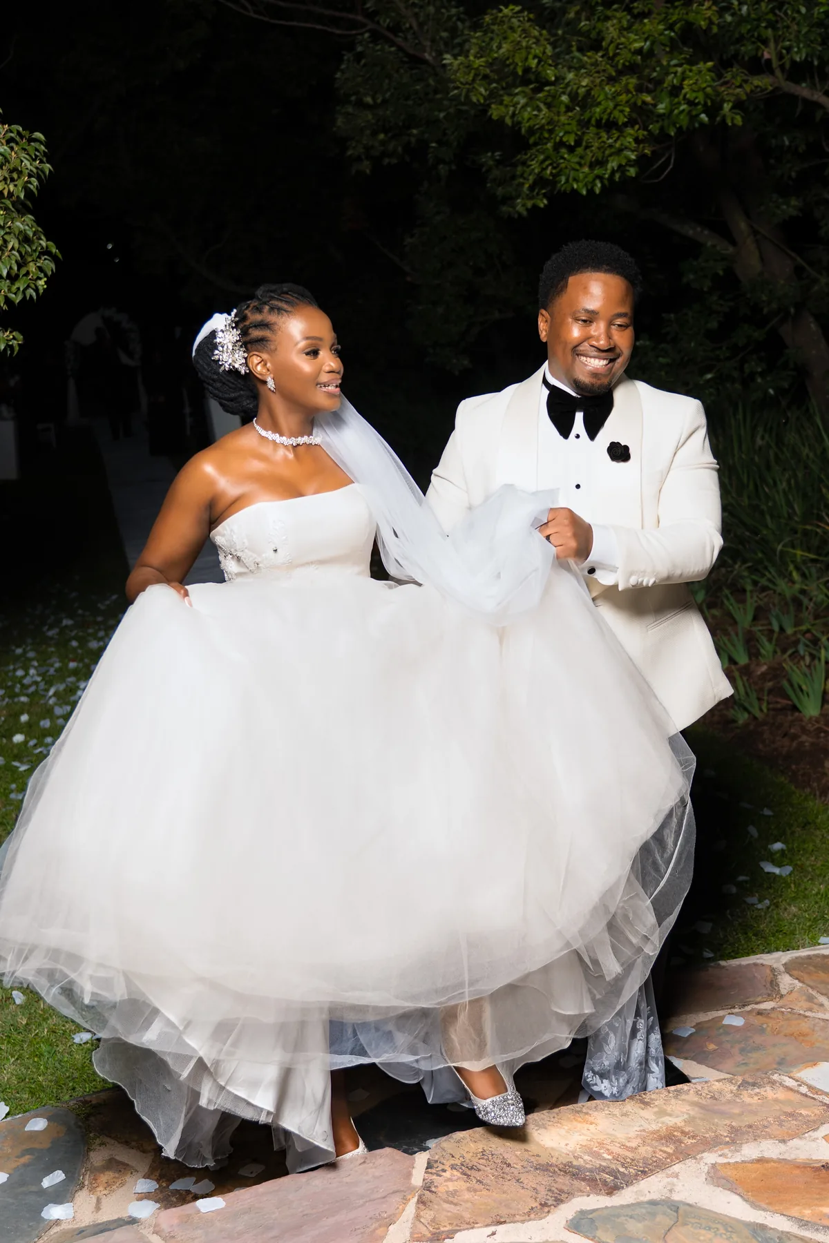 Professional portrait photography session in Centurion by Zeno Visuals - studio portrait photography services