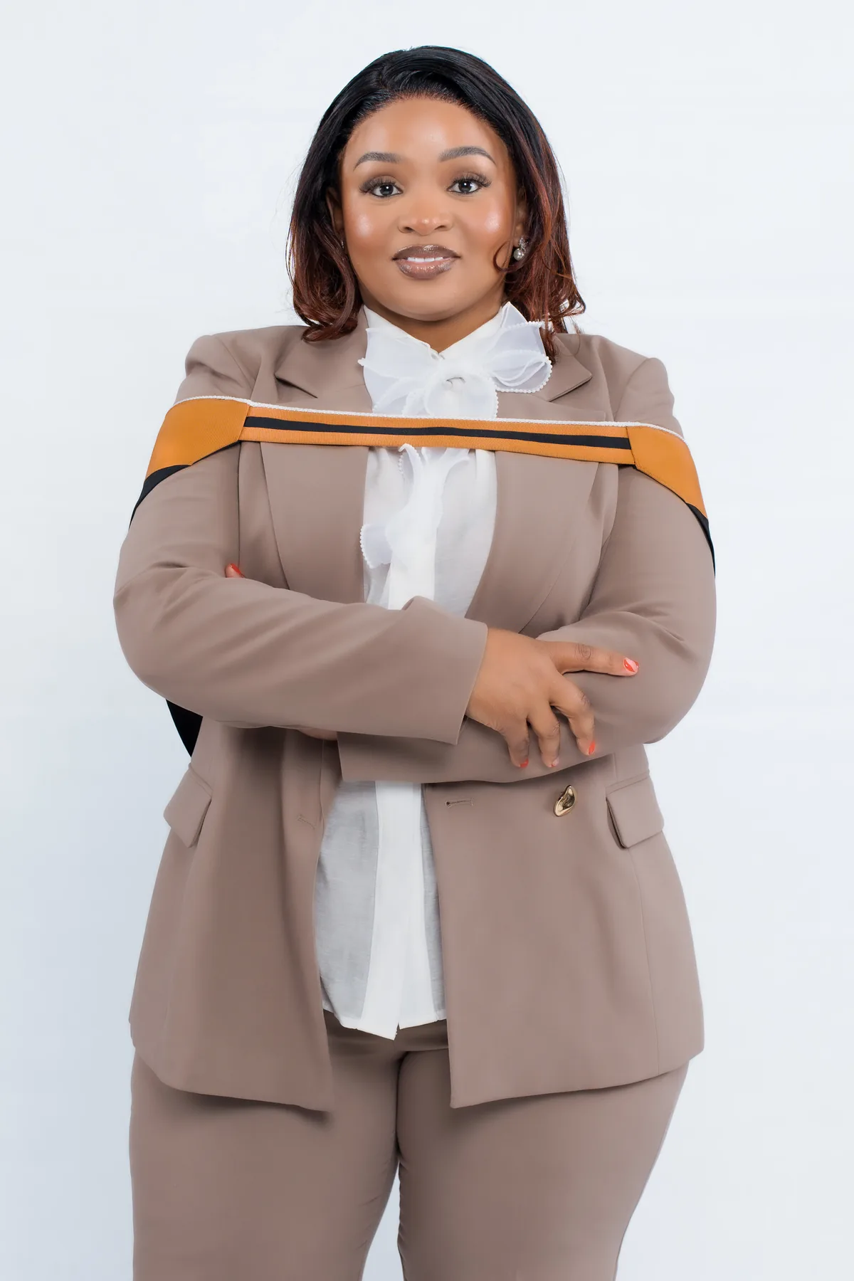 Baby birthday photoshoot in Centurion studio by Zeno Visuals - cake smash photography session