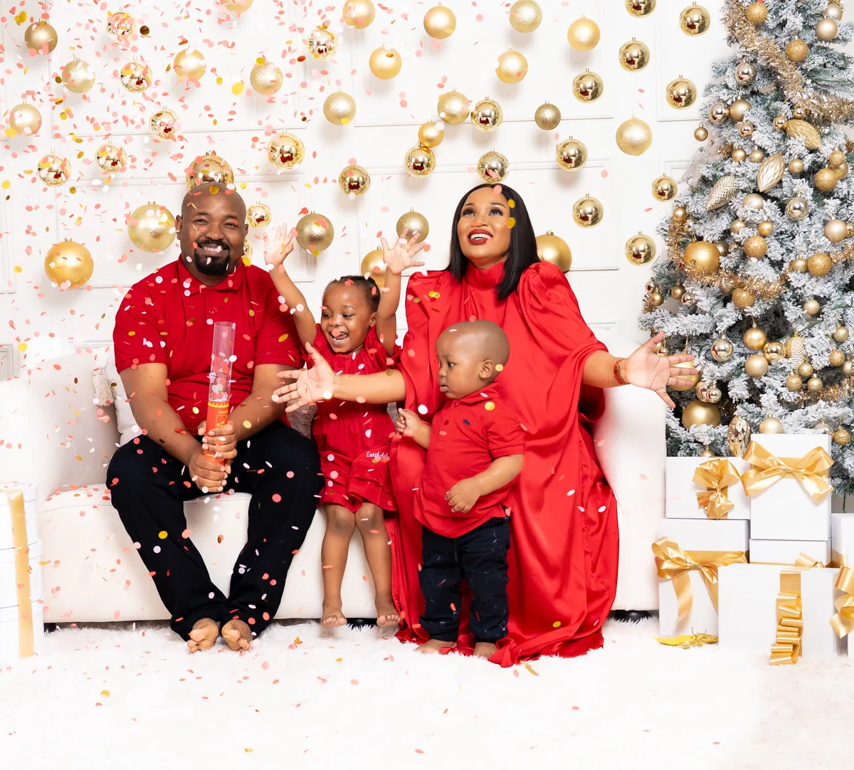 Professional portrait photography session in Centurion by Zeno Visuals - studio portrait photography services