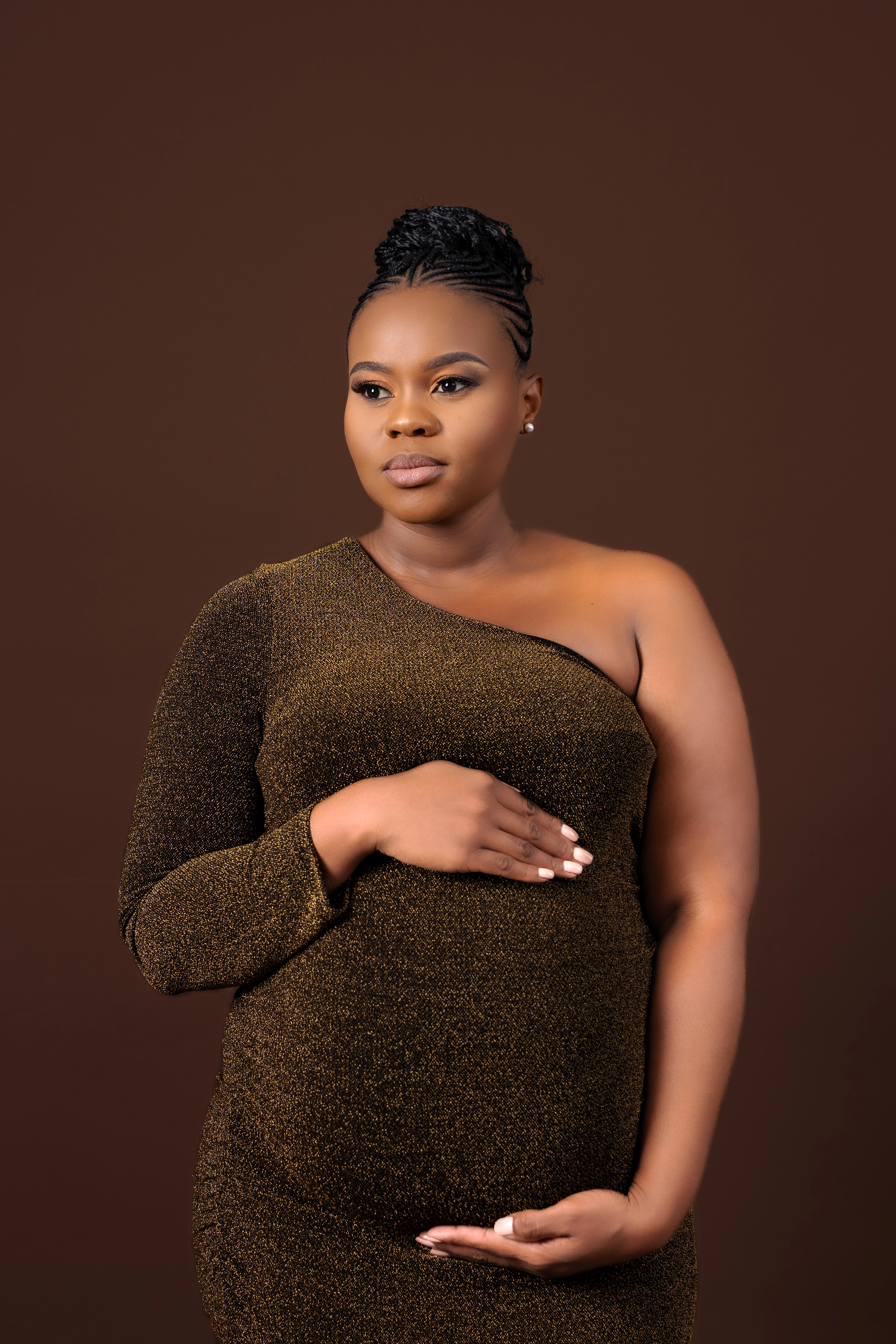 Professional maternity photography session in Centurion by Zeno Visuals - pregnancy photo shoot