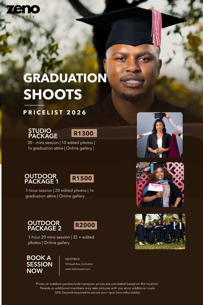 Maternity Shoots Pricelist 2026