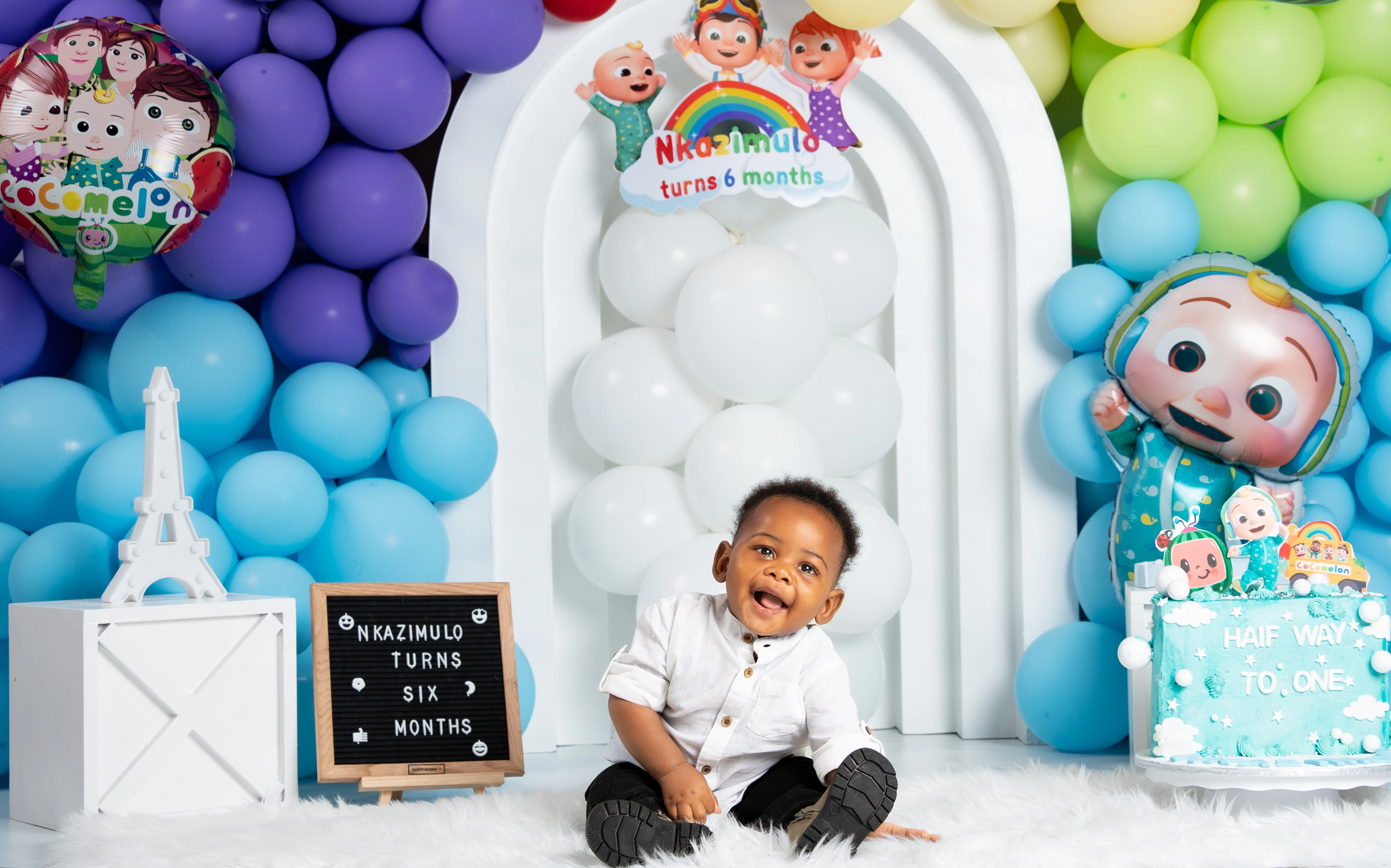 Sale Baby Portrait 6